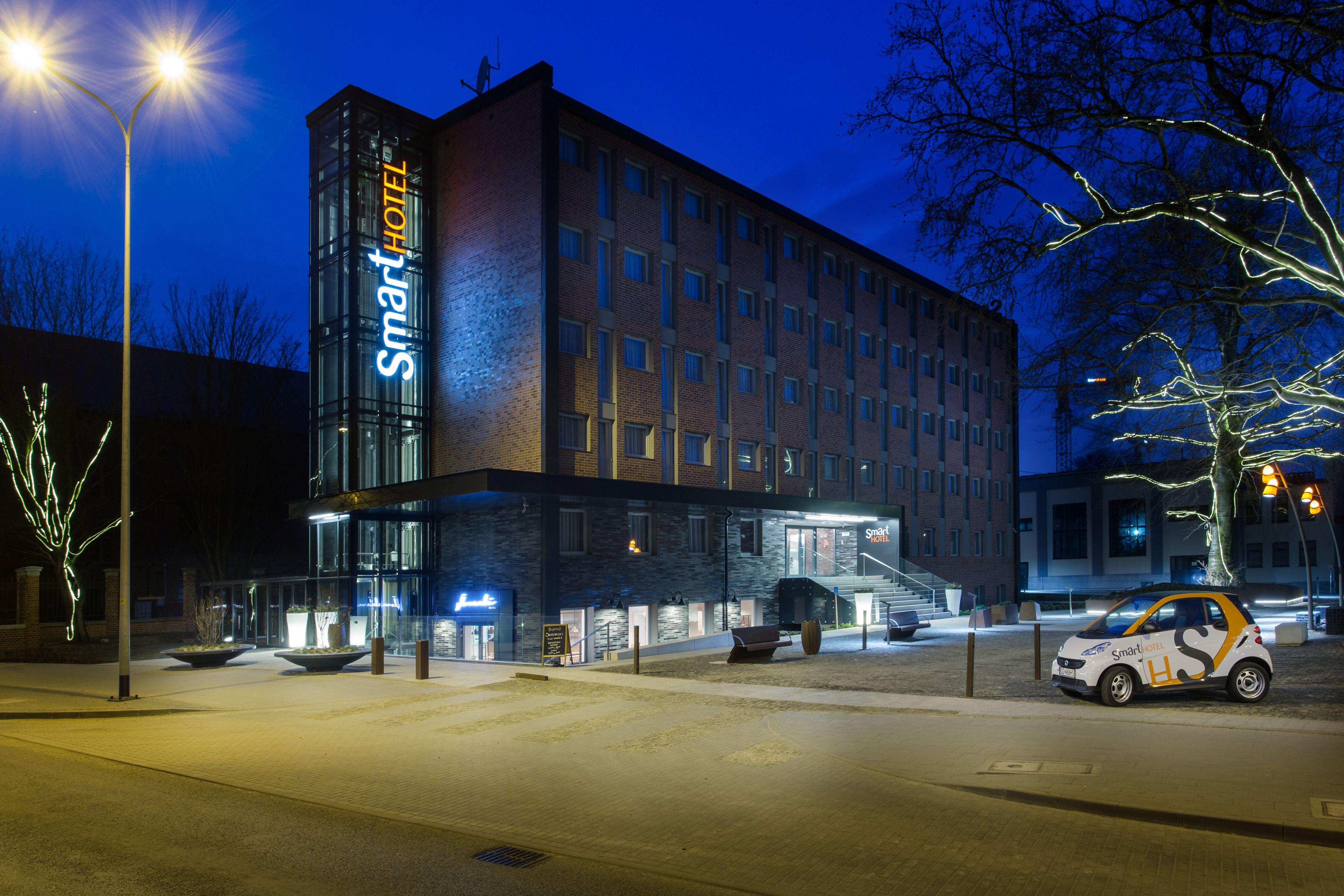 Smart Hotel — Fotos 1
